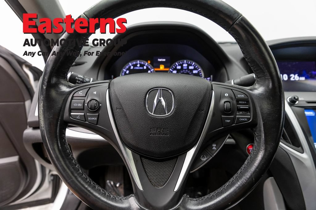 Used 2020 Acura TLX V6 FWD image 10