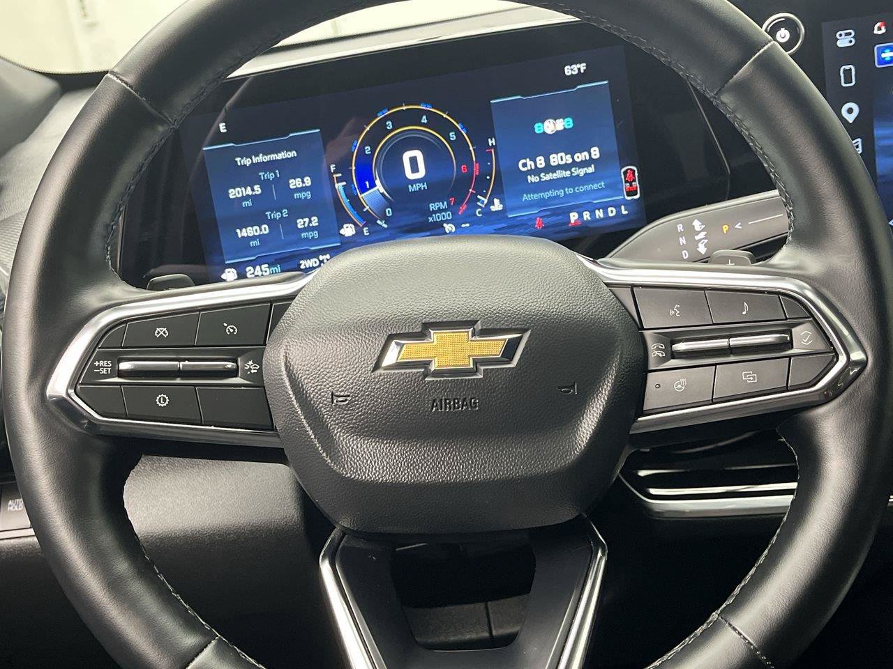 Certified 2026 Chevrolet Equinox LT AWD/4WD image 14