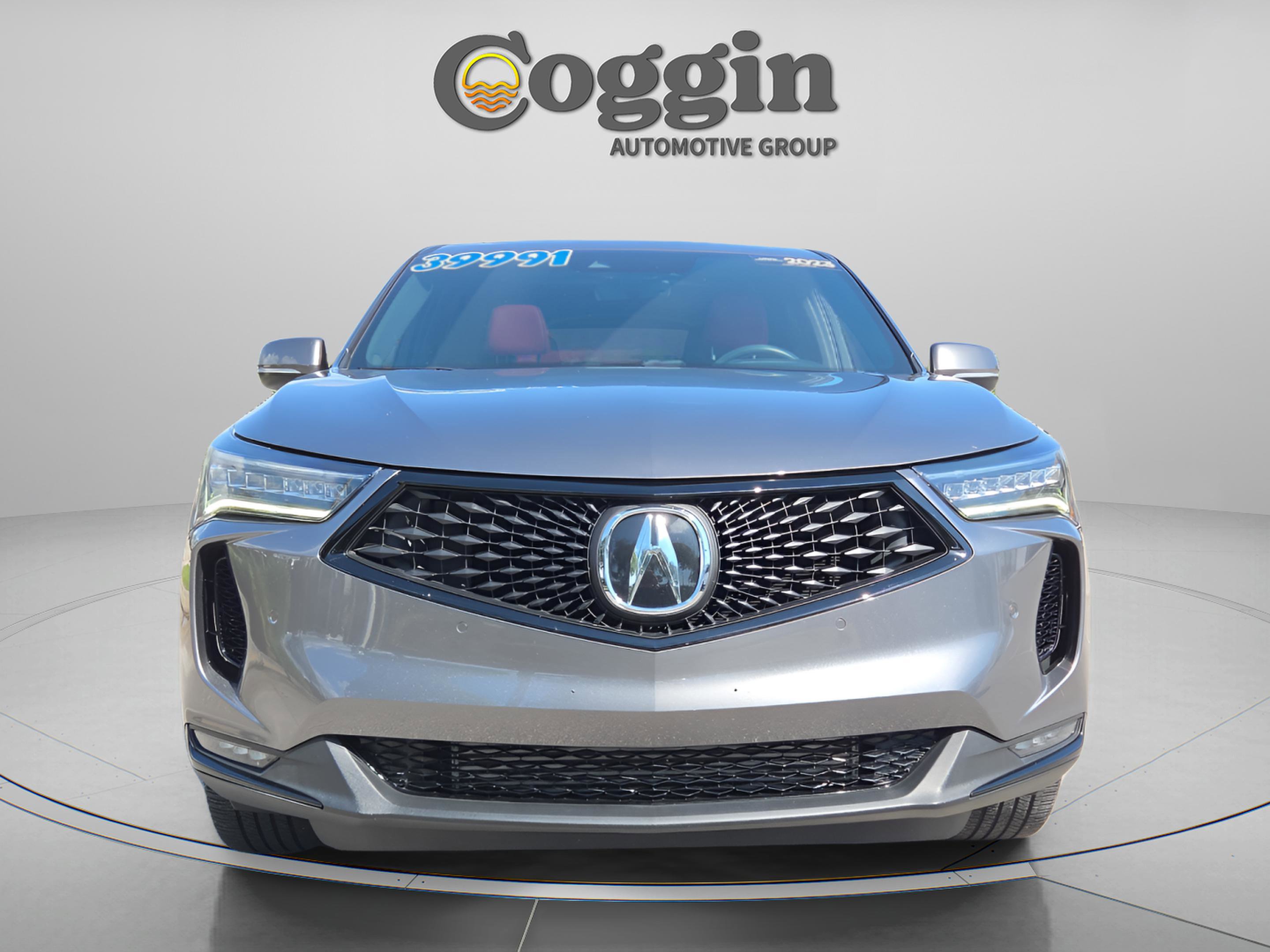 Used 2023 Acura RDX A-Spec image 8