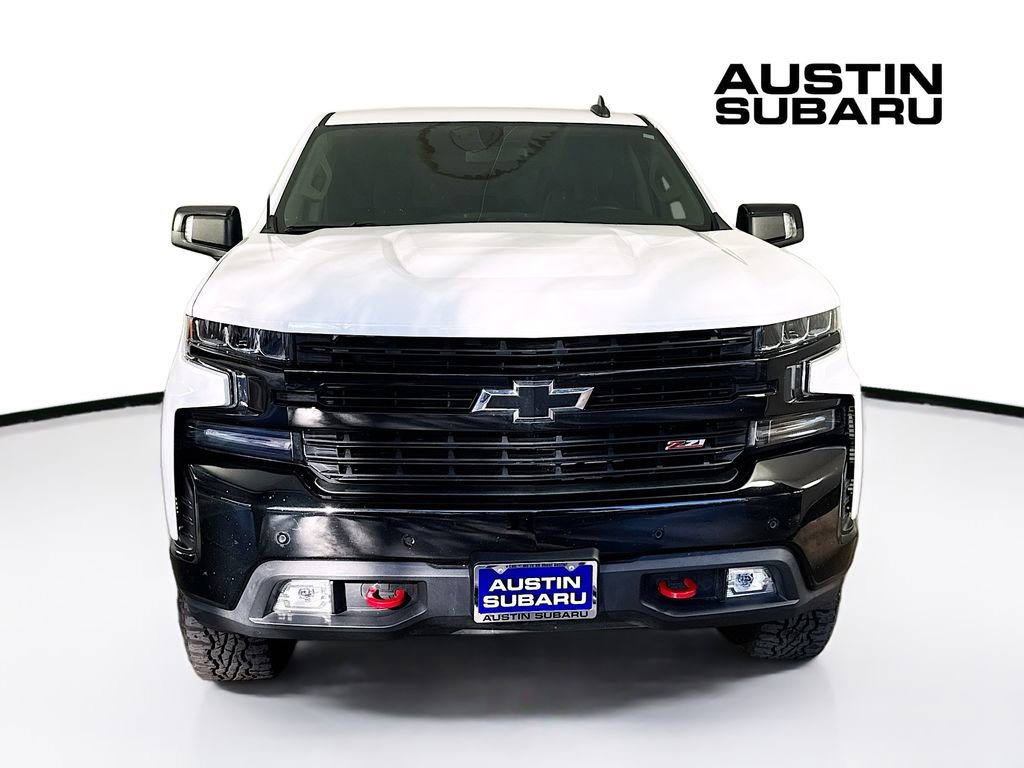 Used 2021 Chevrolet Silverado 1500 LT Trail Boss w/ Safety Package image 2