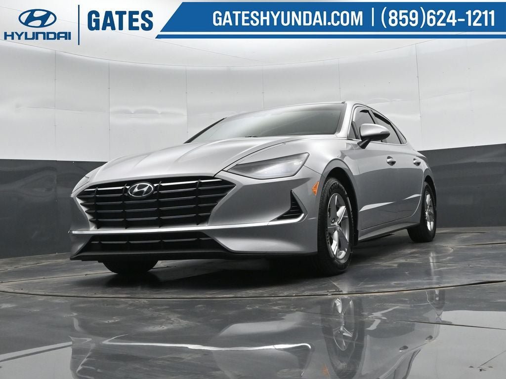 Certified 2023 Hyundai Sonata SE FWD image 36