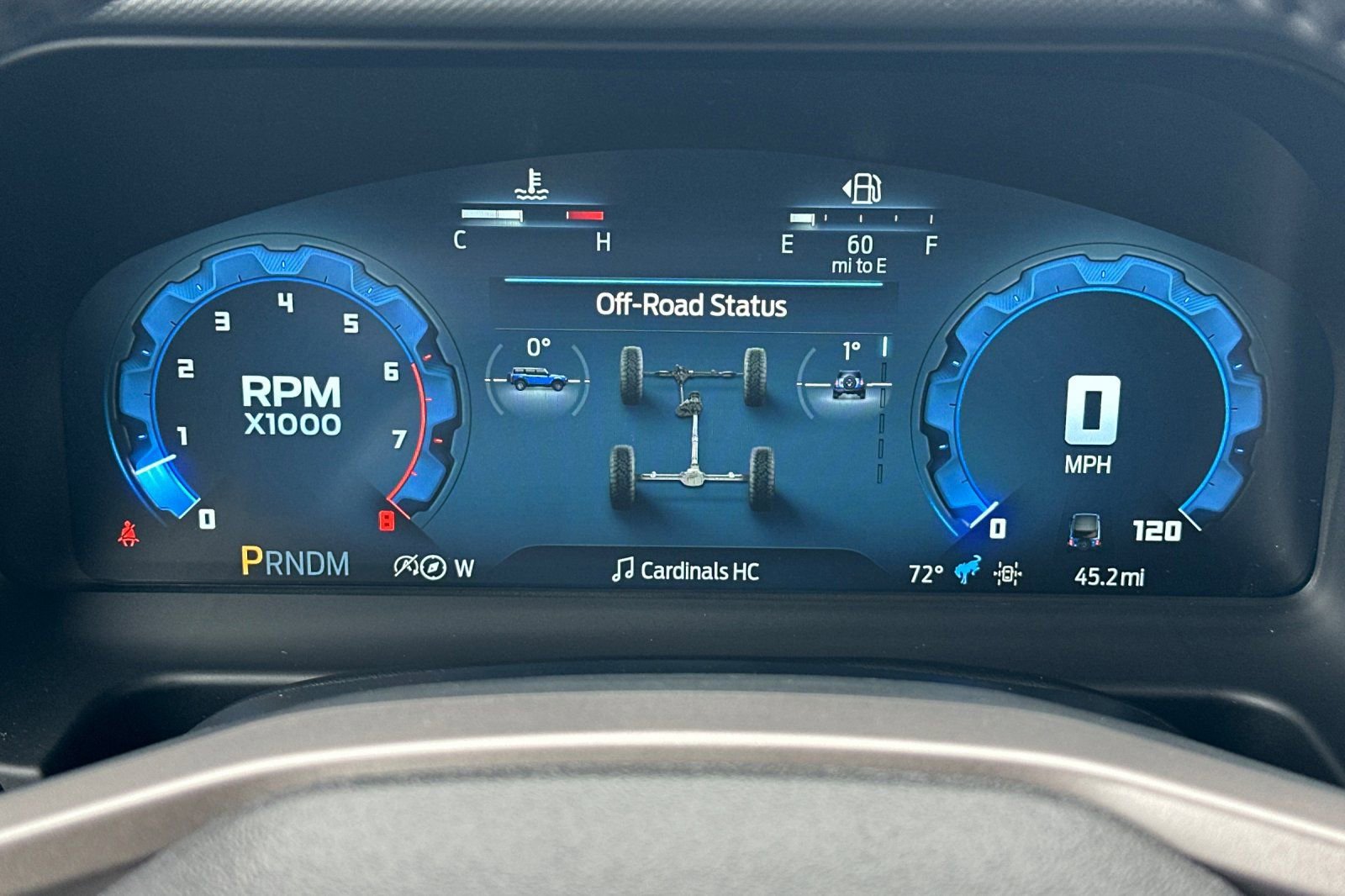 New 2026 Ford Bronco Badlands image 24