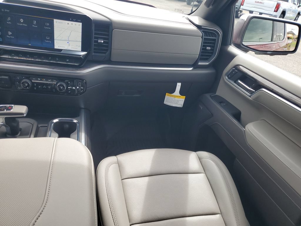 Used 2026 Chevrolet Silverado 1500 LTZ AWD/4WD image 27