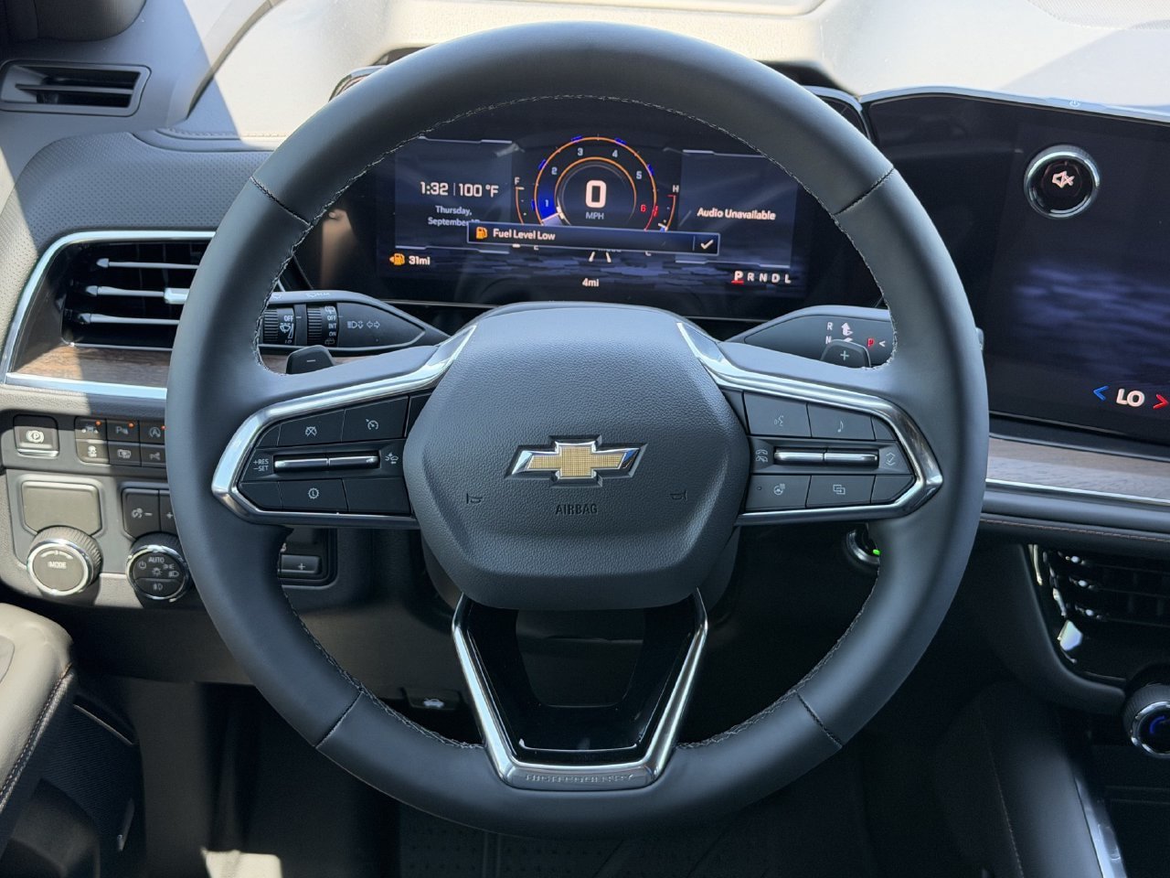 New 2026 Chevrolet Tahoe High Country w/ Sun And Tow Package RWD image 12