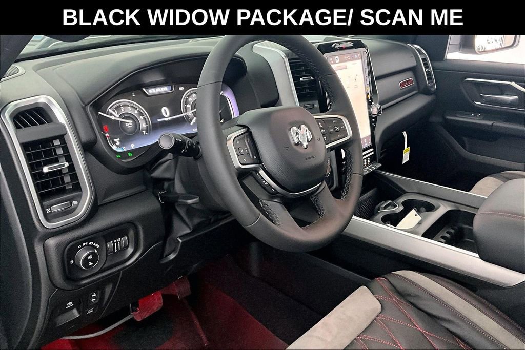 Used 2026 RAM 1500 Big Horn AWD/4WD image 17