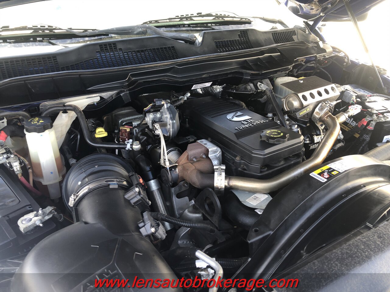 Used 2016 RAM 2500 Outdoorsman AWD/4WD image 23