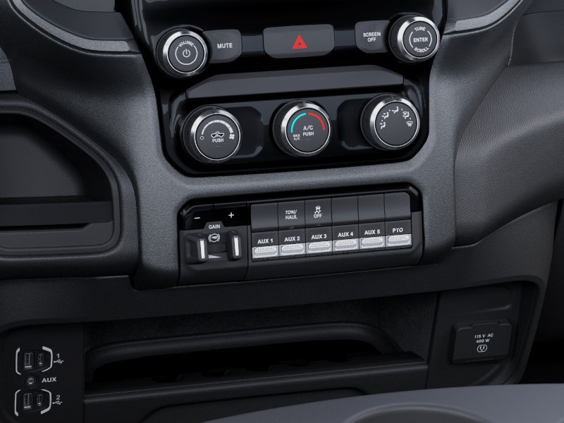 New 2026 RAM 4500 Tradesman RWD image 24