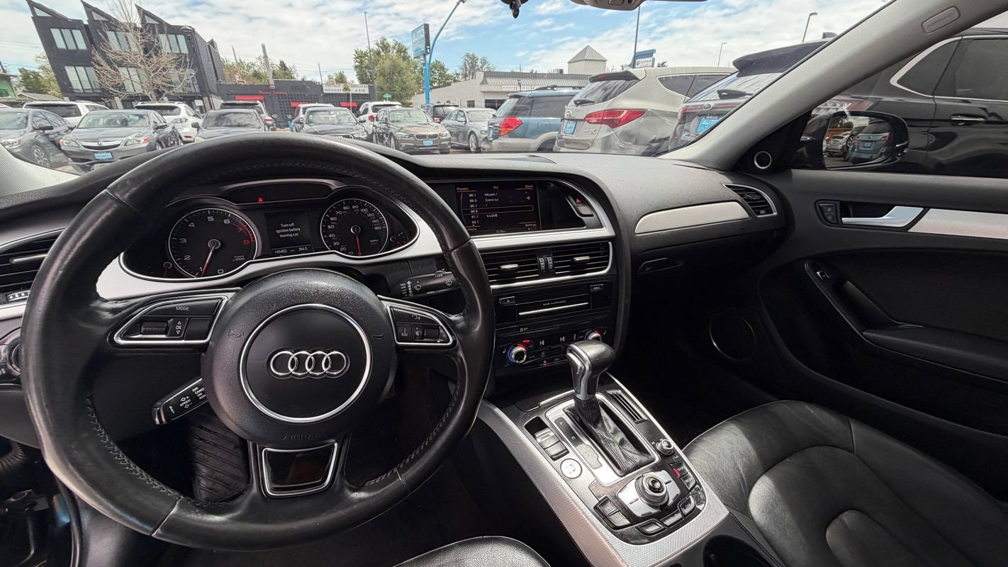 Used 2016 Audi A4 2.0T Premium Plus w/ Technology Package FWD image 7
