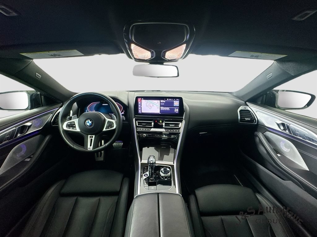 Used 2025 BMW M850i xDrive Coupe AWD/4WD image 28