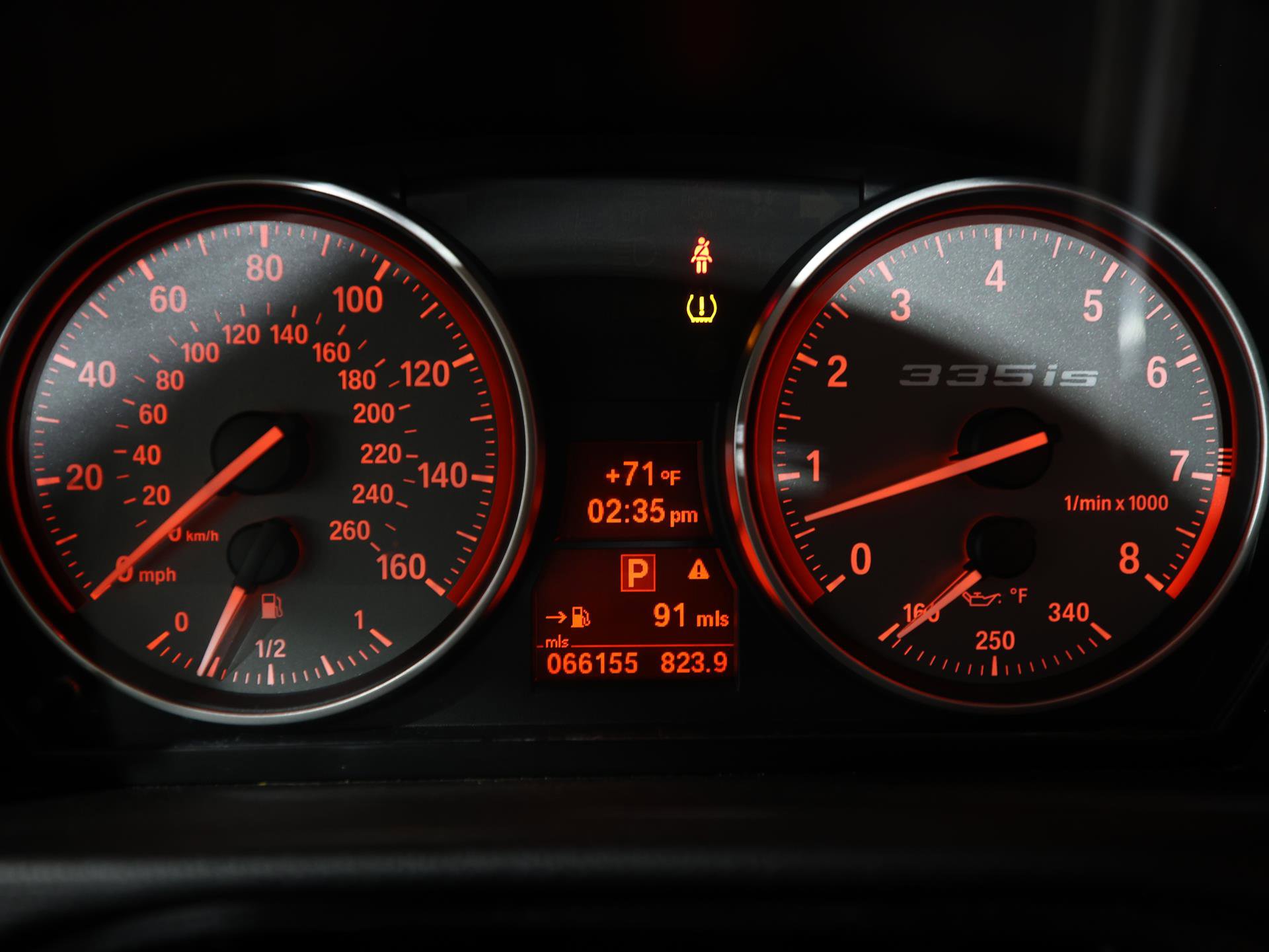 Used 2012 BMW 335is Convertible image 19