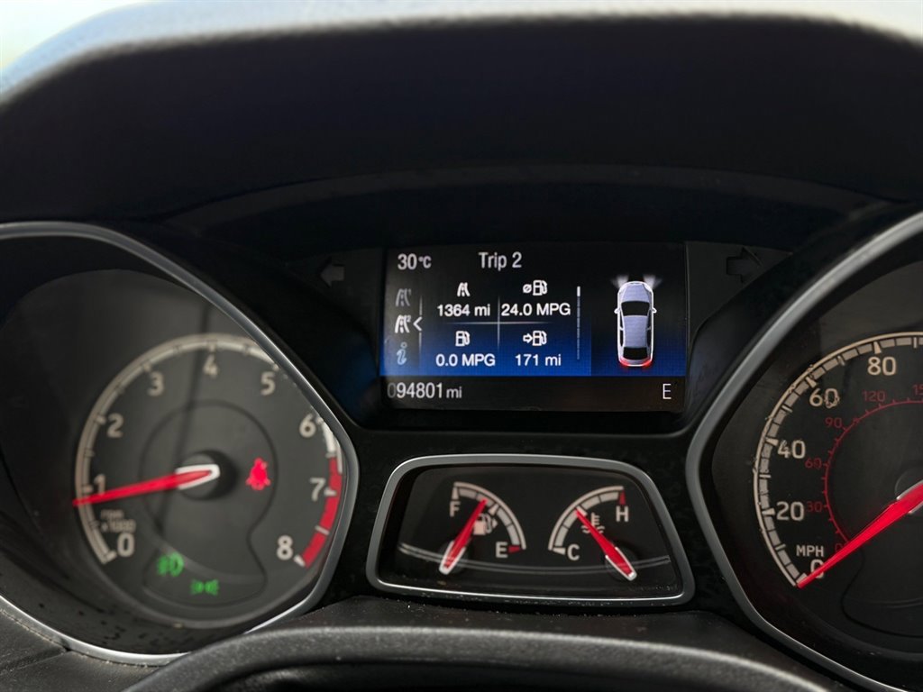 Used 2017 Ford Focus ST image 21