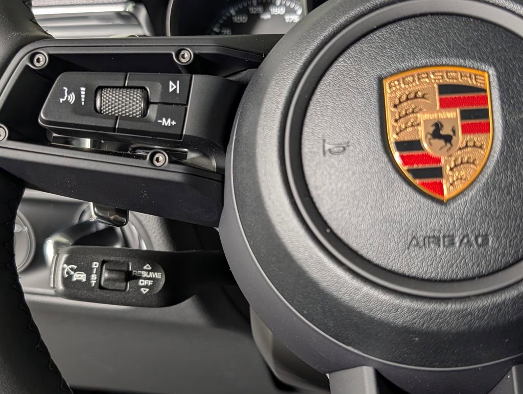 New 2026 Porsche Macan AWD/4WD image 36