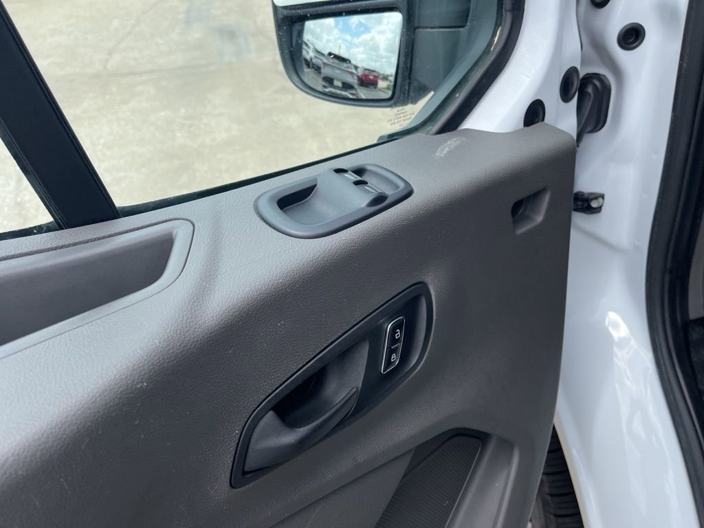 Used 2023 Ford Transit 250 Medium Roof w/ Load Area Protection Package image 9