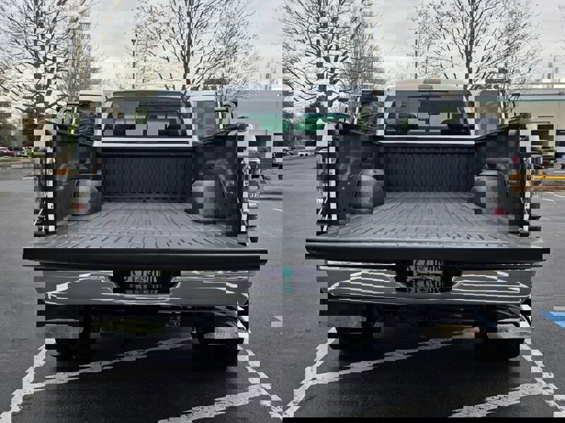 Used 1998 Dodge Ram 3500 Truck 4x4 Quad Cab image 18