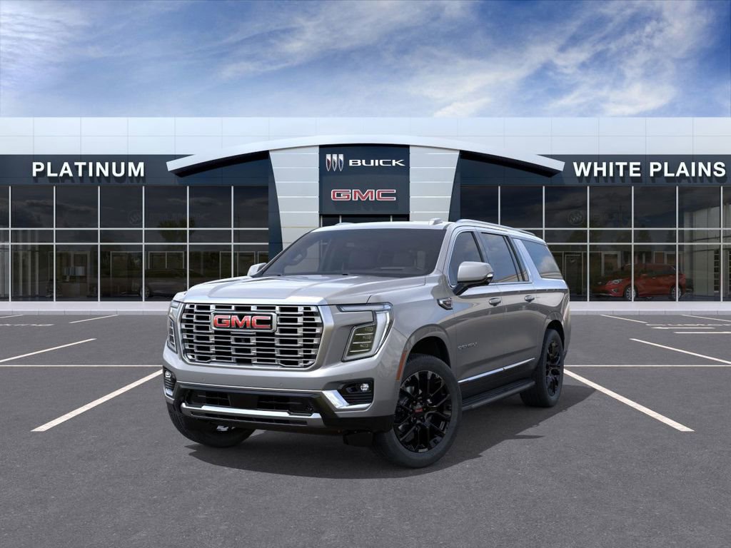 New 2026 GMC Yukon XL Denali image 8