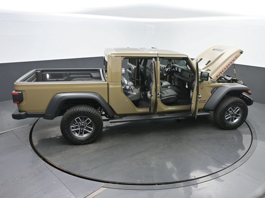 New 2026 Jeep Gladiator Mojave w/ Safety Group AWD/4WD image 63