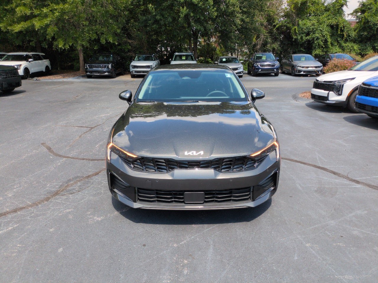 New 2026 Kia K5 LXS FWD image 2