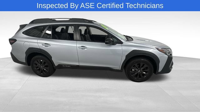 Certified 2024 Subaru Outback Onyx Edition image 2