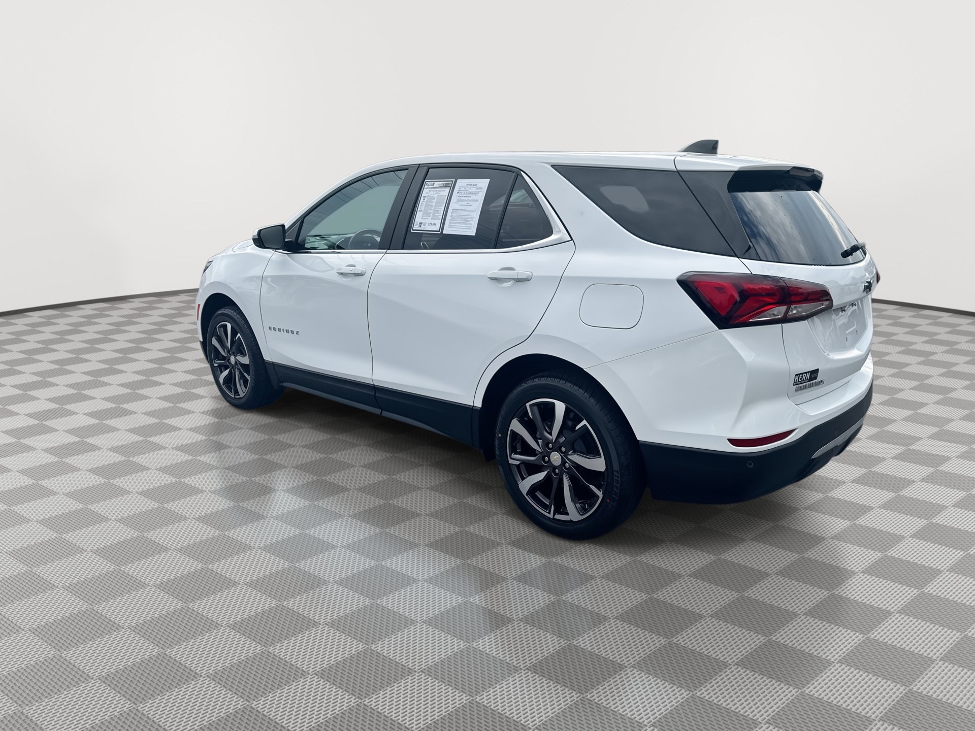 Certified 2022 Chevrolet Equinox LT AWD/4WD image 6