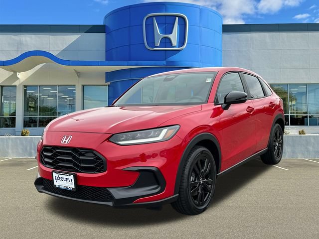 Used 2026 Honda HR-V Sport image 5