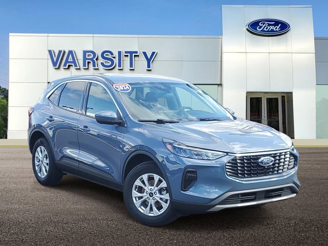 Certified 2024 Ford Escape Active w/ Tech Pack #2 AWD/4WD image 1