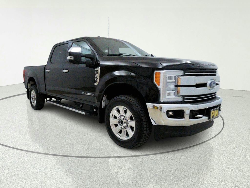 Used 2017 Ford F350 Lariat w/ Lariat Ultimate Package