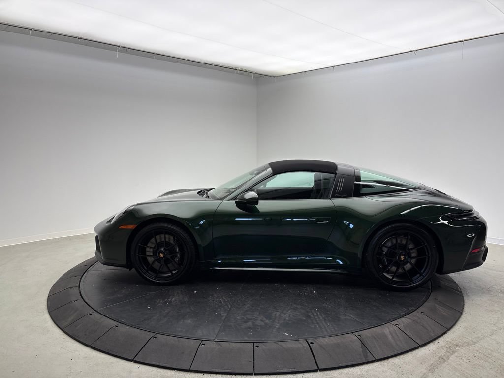New 2026 Porsche 911 Targa 4 GTS AWD/4WD image 2