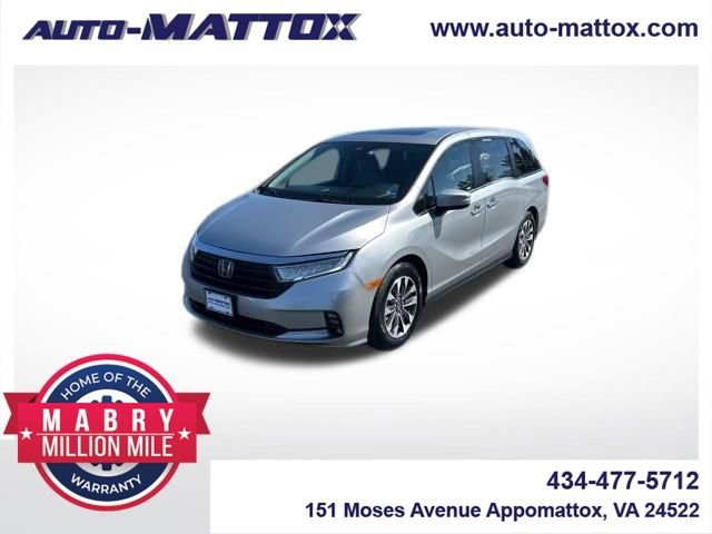 Used 2023 Honda Odyssey EX-L image 1