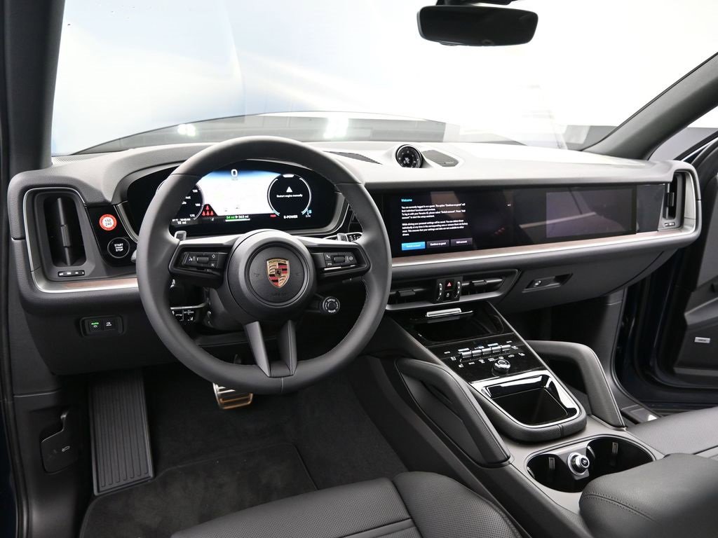 New 2025 Porsche Cayenne E-Hybrid image 28