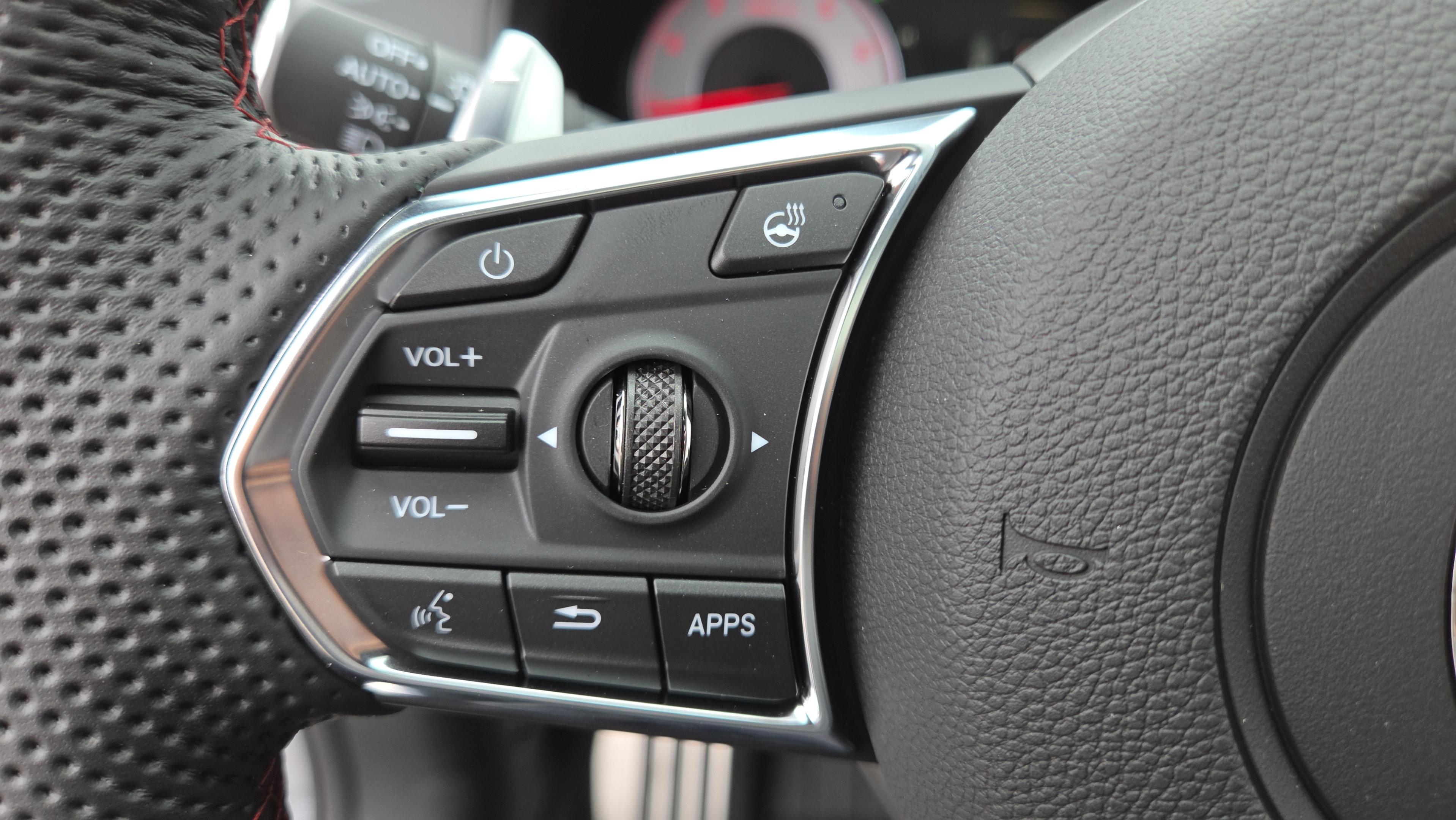 New 2026 Acura RDX A-Spec AWD/4WD image 23