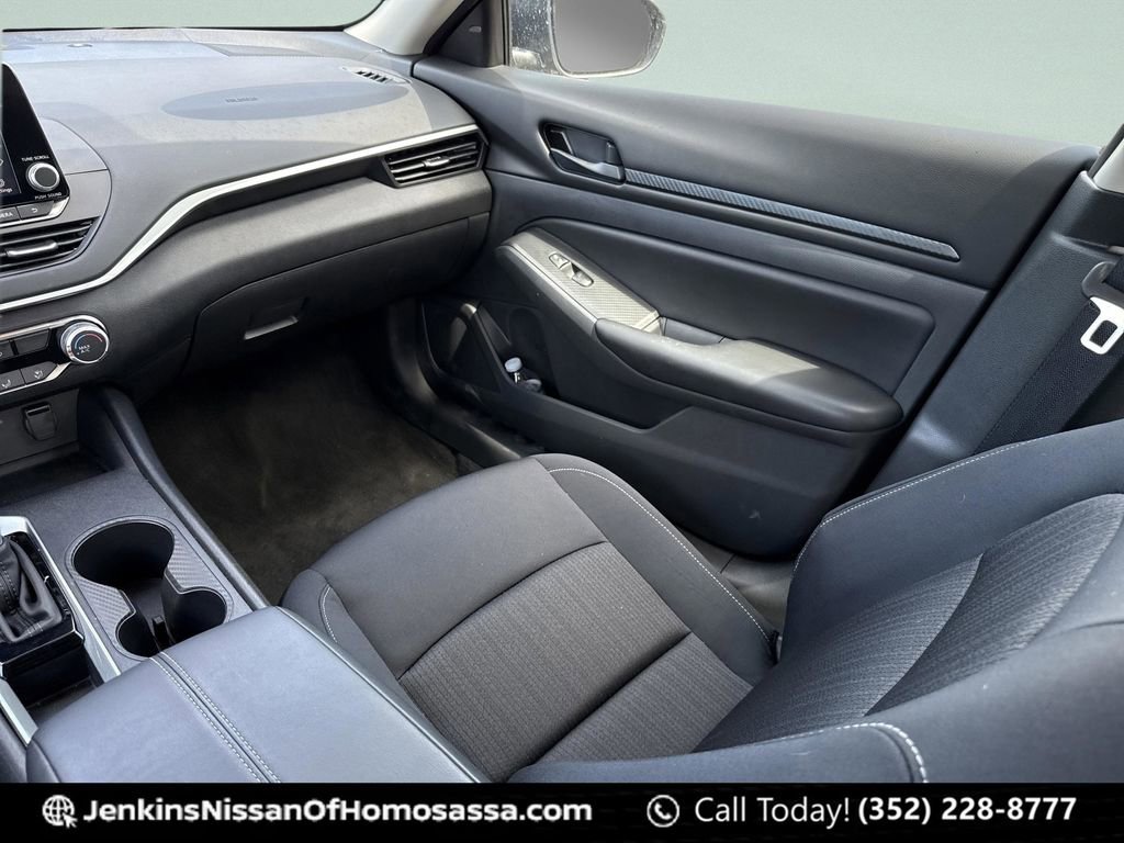 Certified 2025 Nissan Altima 2.5 S image 23
