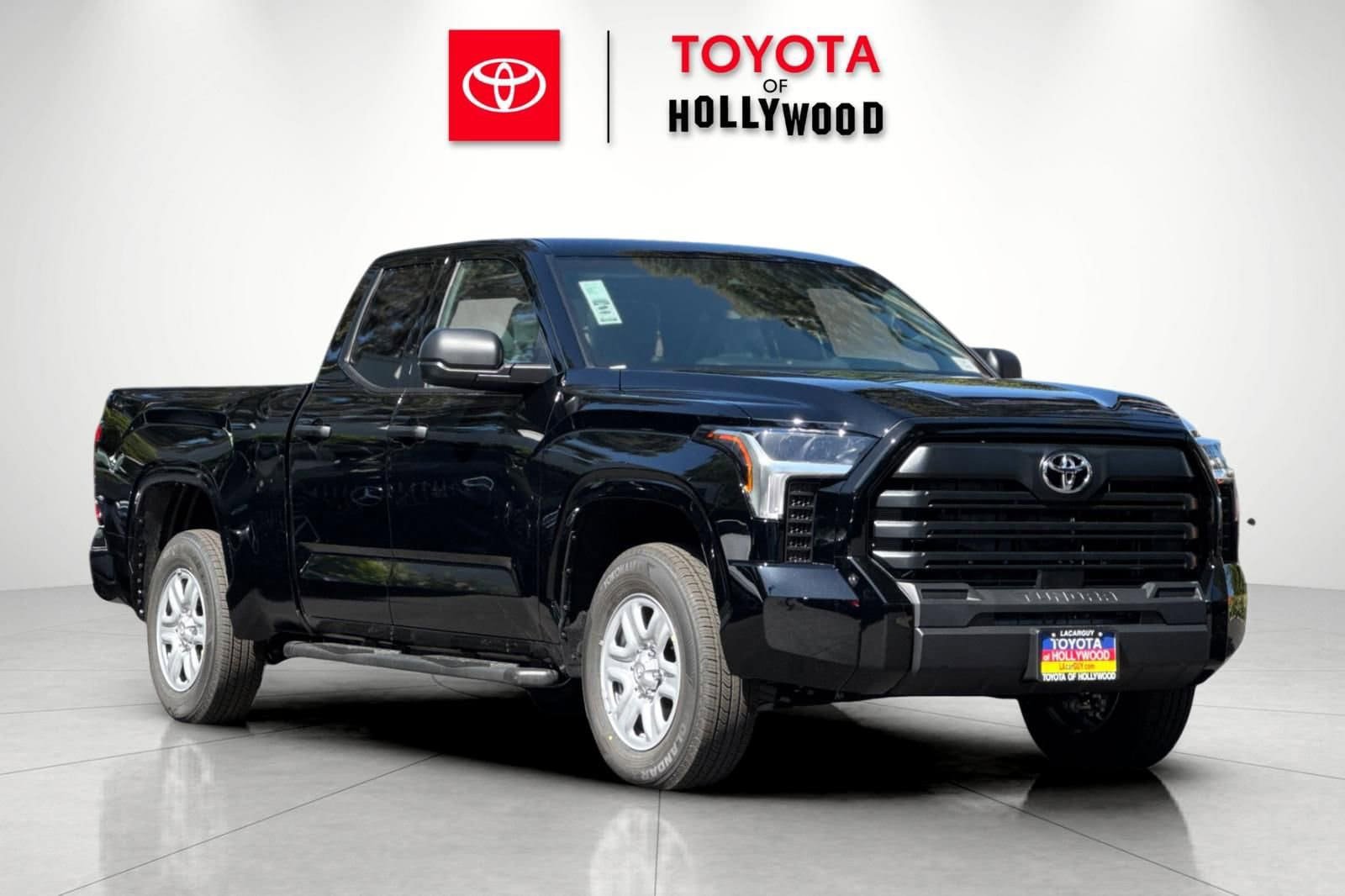 New 2026 Toyota Tundra SR RWD image 2