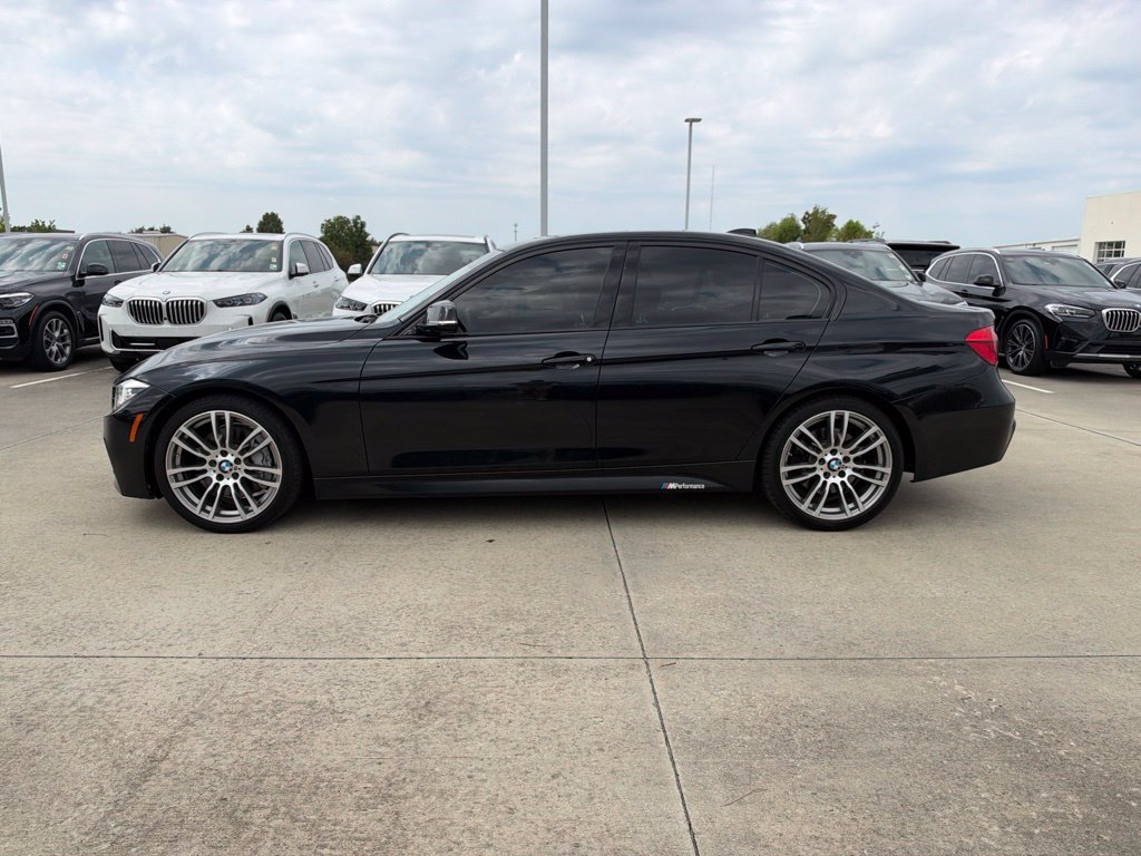 Used 2018 BMW 340i Sedan RWD image 2