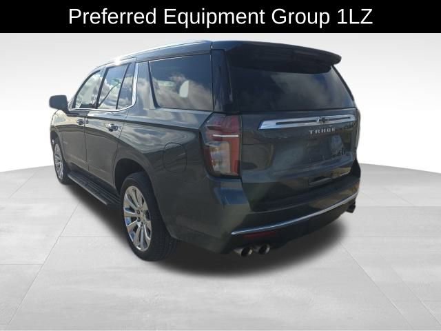 Certified 2021 Chevrolet Tahoe Premier w/ Premium Package image 5