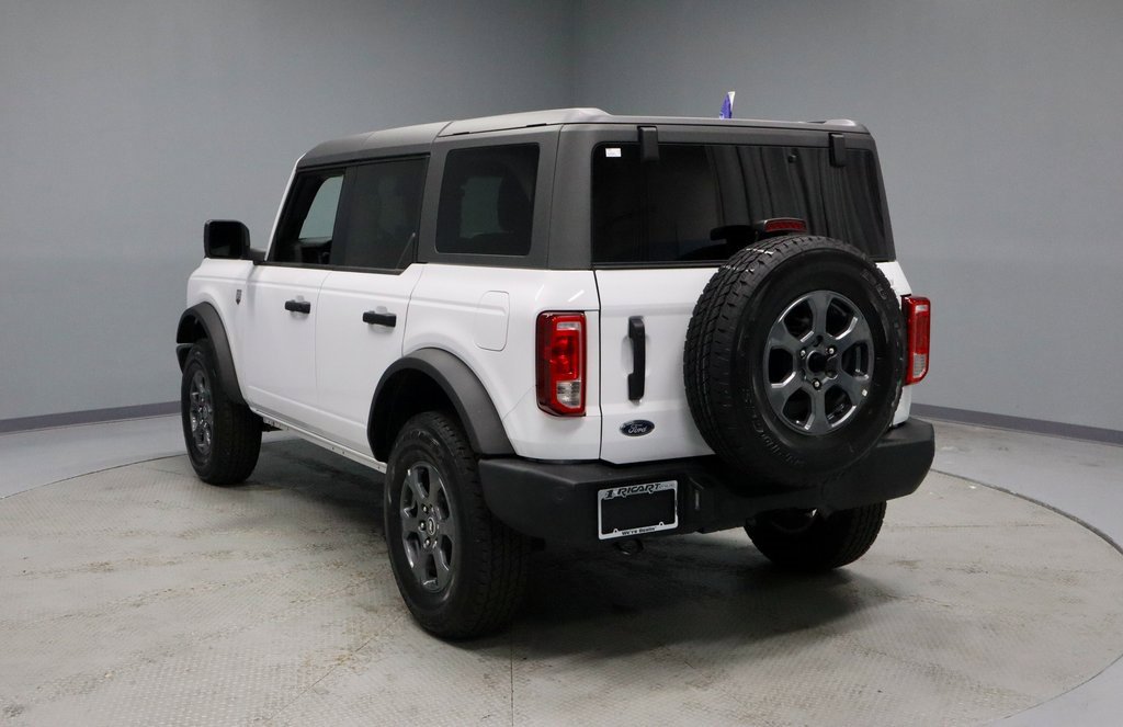 Certified 2025 Ford Bronco Big Bend image 9