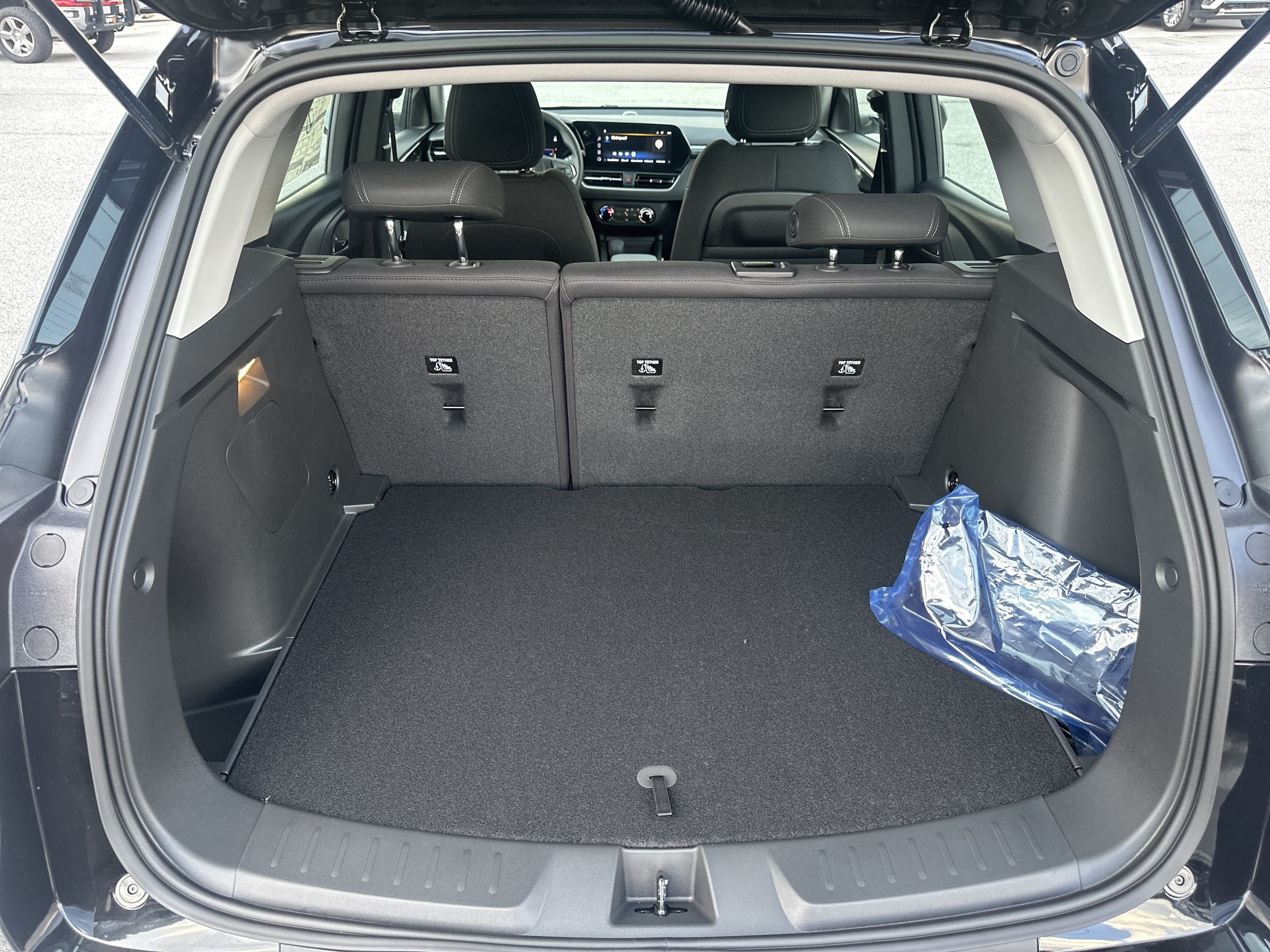 New 2026 Chevrolet TrailBlazer LS FWD image 17