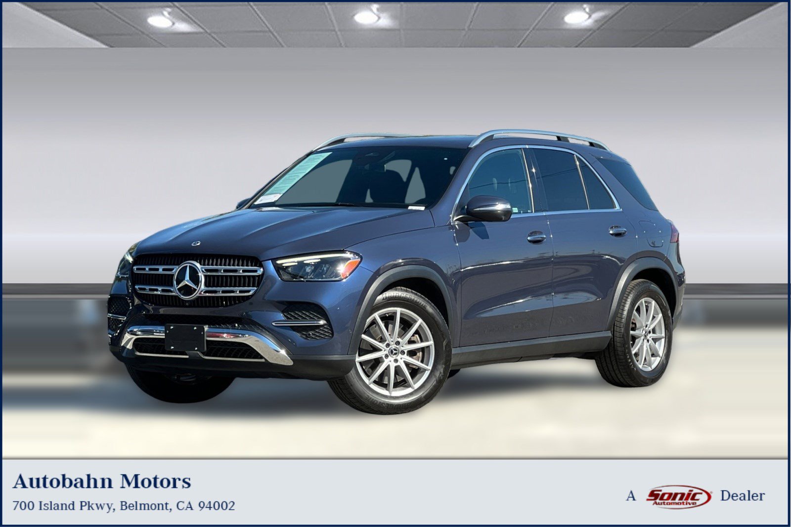 Certified 2024 Mercedes-Benz GLE 450e 4MATIC