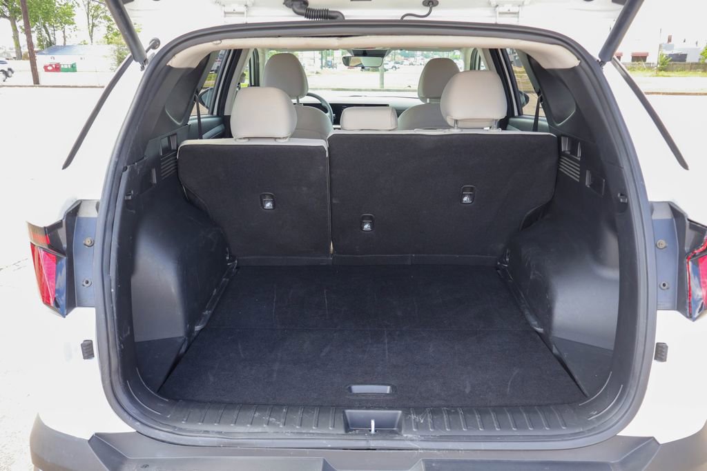 Used 2025 Hyundai Tucson SEL FWD image 26