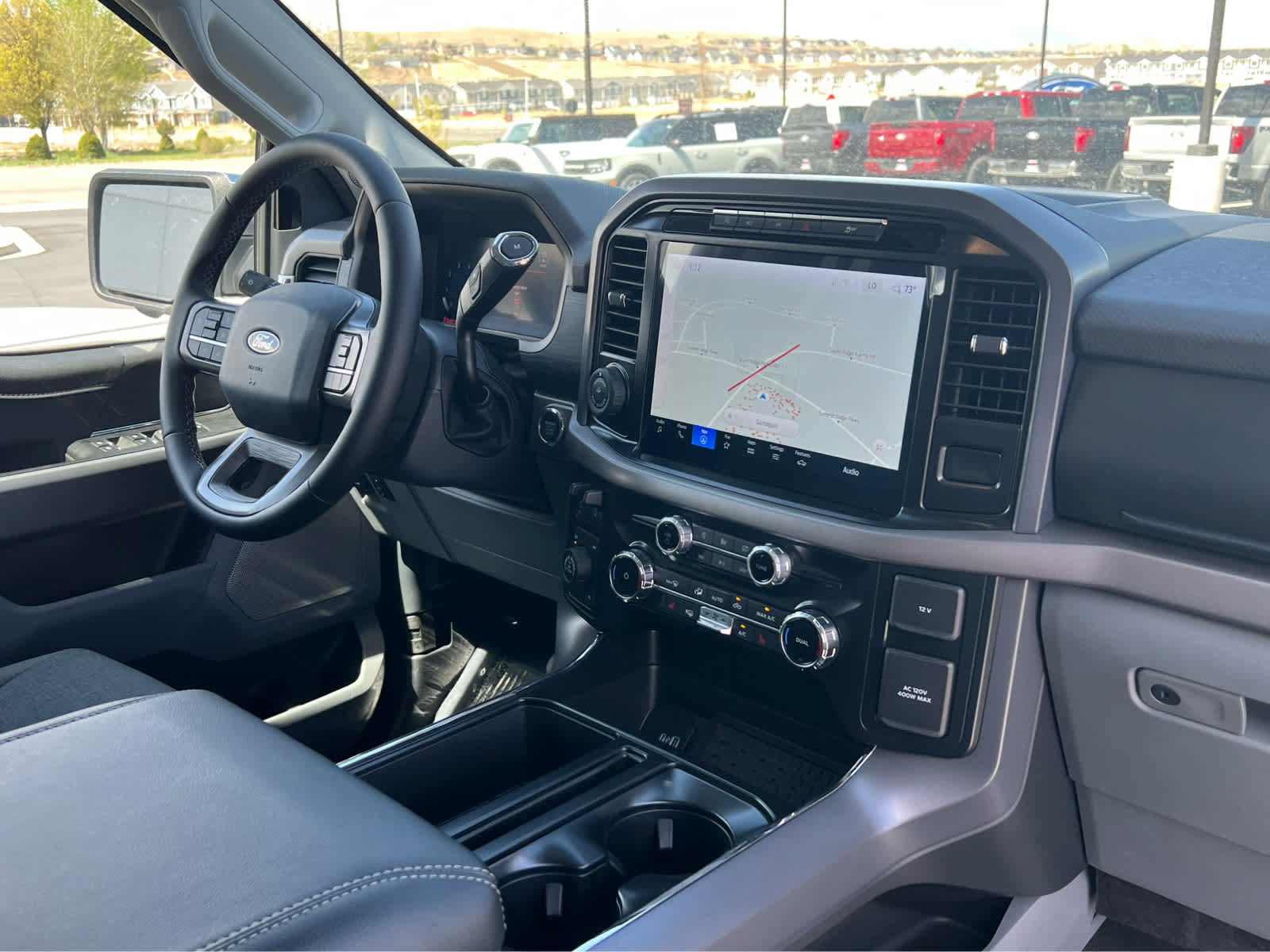 Used 2024 Ford F150 XLT w/ Equipment Group 303A High AWD/4WD image 20