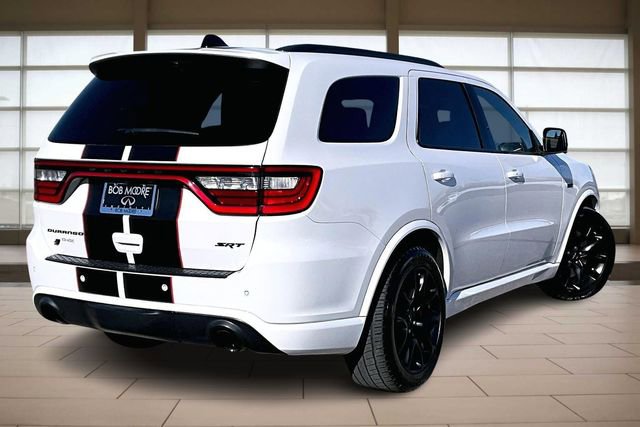 Used 2023 Dodge Durango SRT image 2