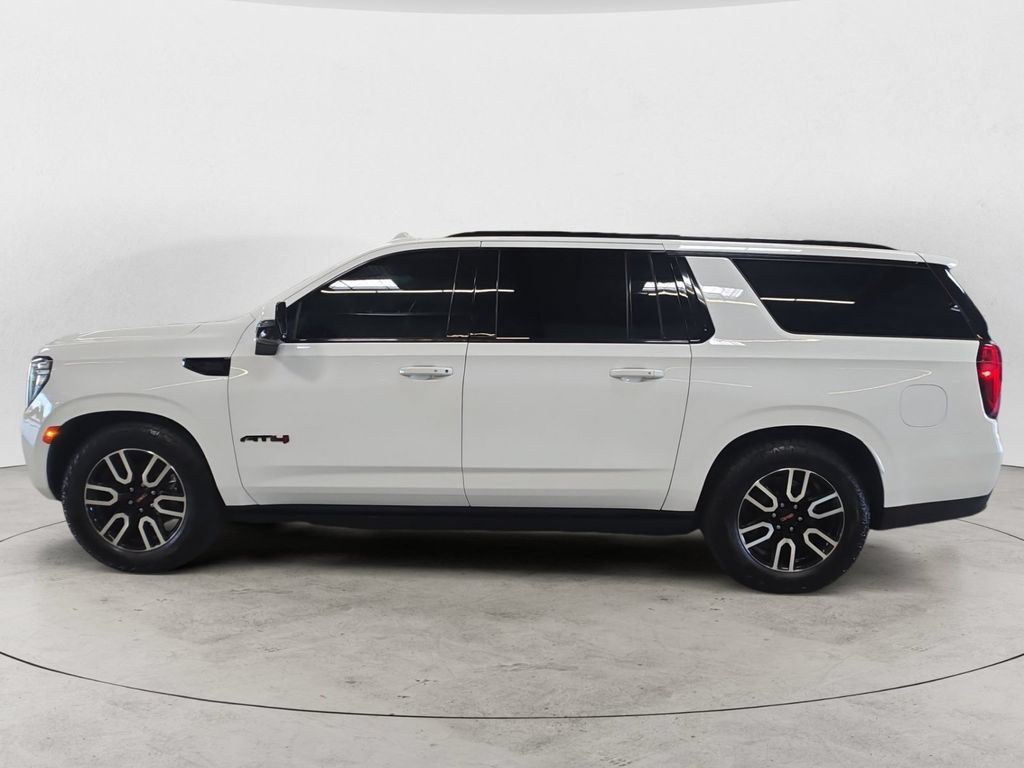 Certified 2023 GMC Yukon XL AT4 w/ AT4 Premium Plus Package AWD/4WD image 2