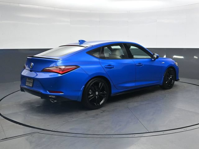 New 2026 Acura Integra A-Spec w/ Technology Package FWD image 4