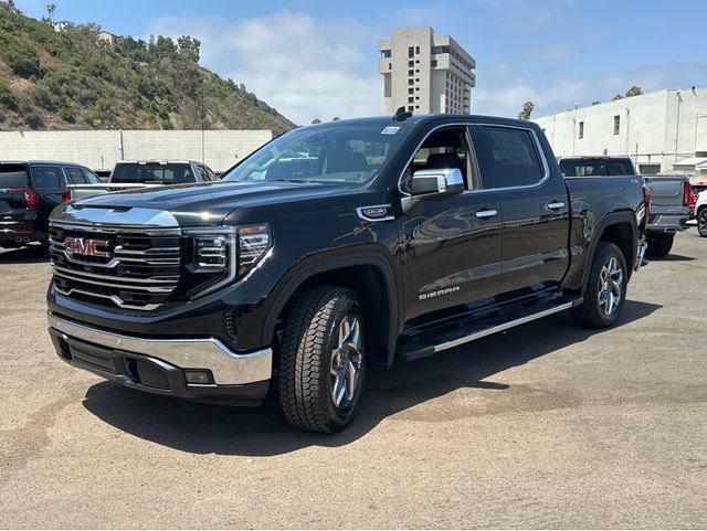 New 2026 GMC Sierra 1500 SLT w/ SLT Premium Plus Package AWD/4WD image 10
