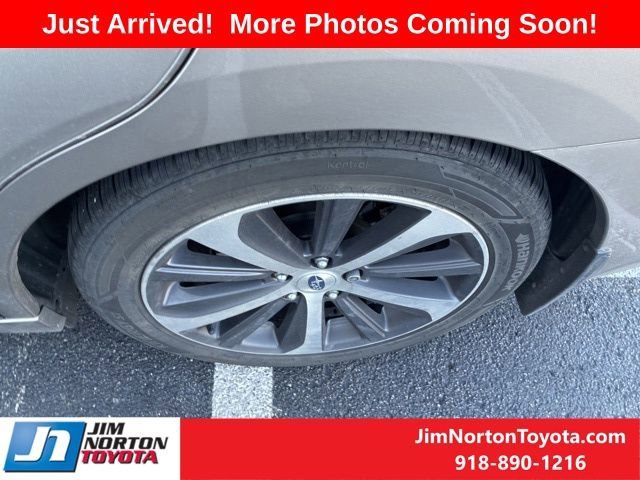 Used 2017 Subaru Legacy 2.5i Limited image 9