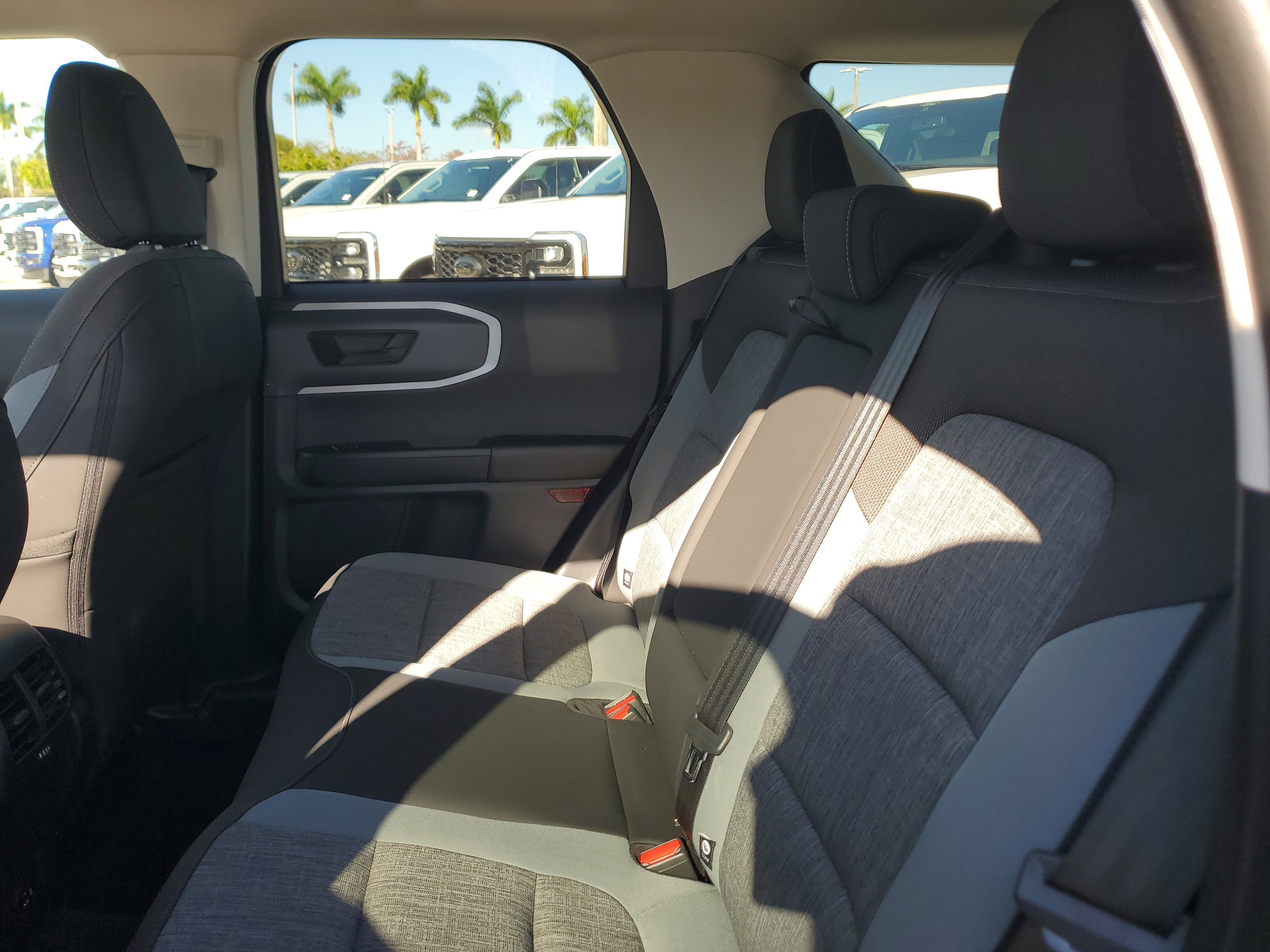 Used 2024 Ford Bronco Sport Big Bend w/ Convenience Package image 13