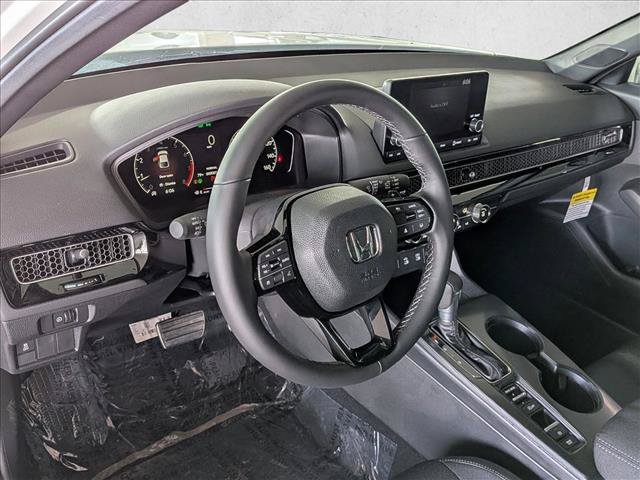 New 2026 Honda Civic Sport image 3