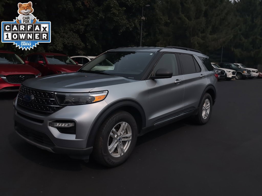 Used 2023 Ford Explorer XLT w/ Equipment Group 202A
