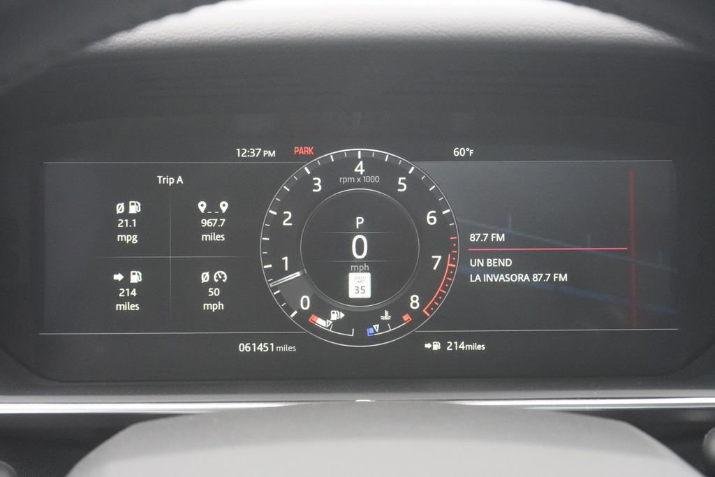 Used 2020 Land Rover Range Rover Sport HSE image 11