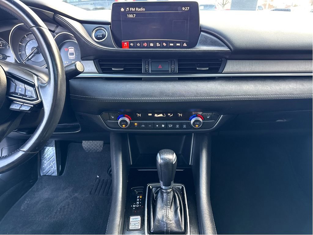 Used 2019 MAZDA MAZDA6 Touring image 19