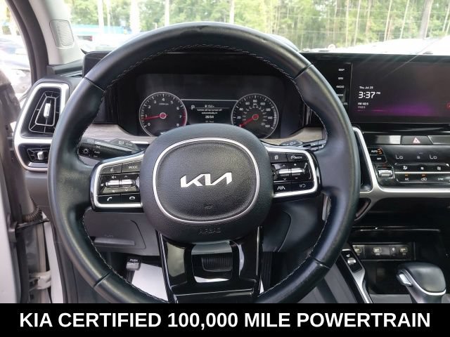 Certified 2023 Kia Sorento S w/ Panoramic Sunroof Package AWD/4WD image 11